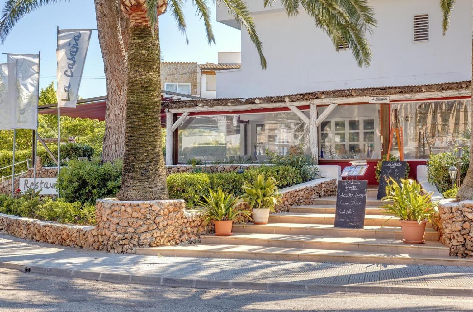 Apartamento La Cabanya 2A Canyamel (Mallorca) Exterior foto