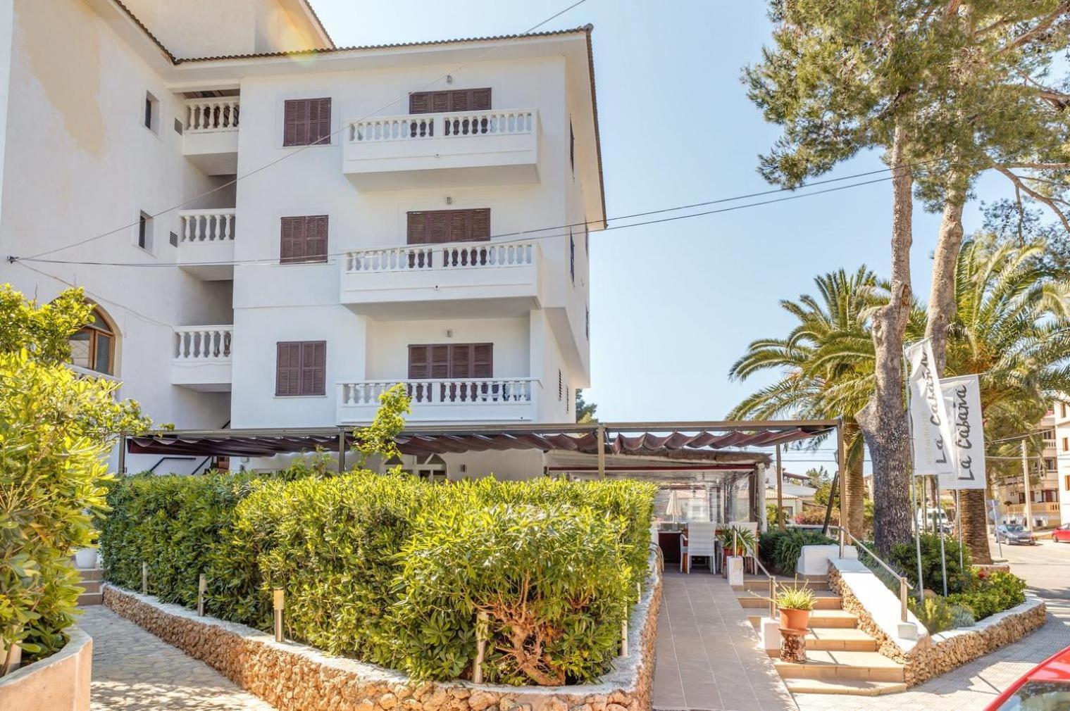 Apartamento La Cabanya 2A Canyamel (Mallorca) Exterior foto