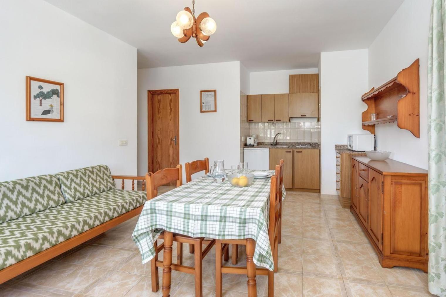 Apartamento La Cabanya 2A Canyamel (Mallorca) Exterior foto